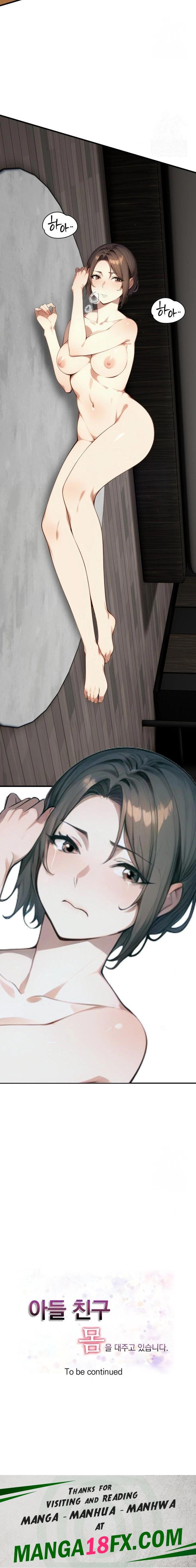 I’m Giving Myself to My Son’s Friend Raw - Chapter 6 [photo 23] - MangaPorn