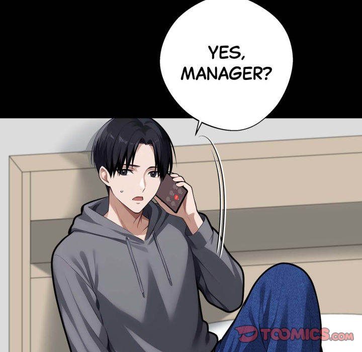 Gangster x Office Lady - Chapter 63 [photo 102] - MangaPorn
