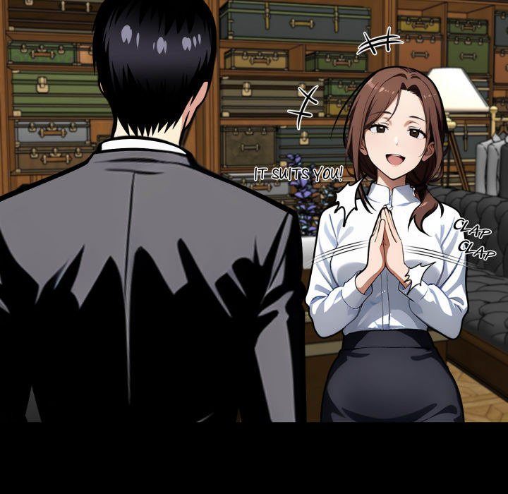 Gangster x Office Lady - Chapter 63 [photo 121] - MangaPorn