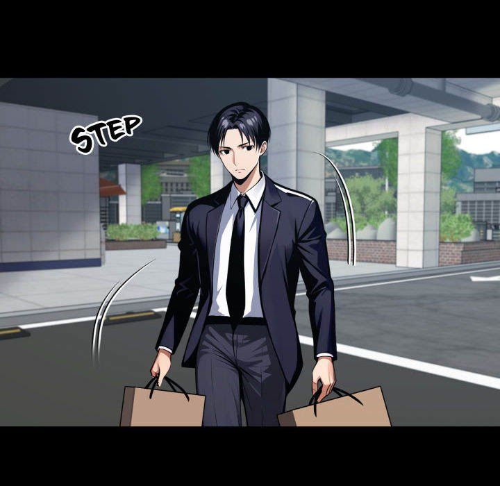 Gangster x Office Lady - Chapter 63 [photo 124] - MangaPorn