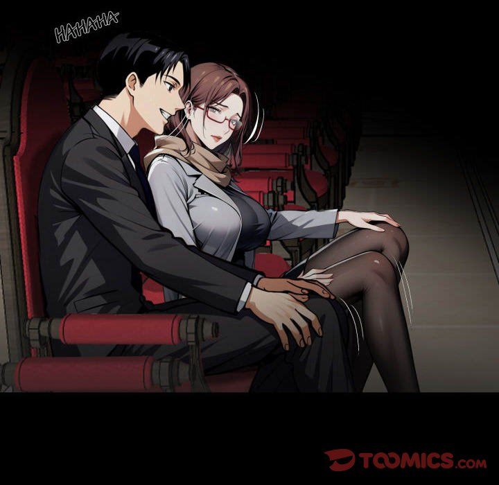 Gangster x Office Lady - Chapter 63 [photo 147] - MangaPorn
