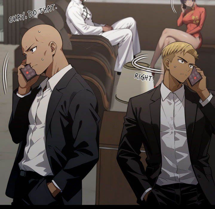 Gangster x Office Lady - Chapter 63 [photo 6] - MangaPorn