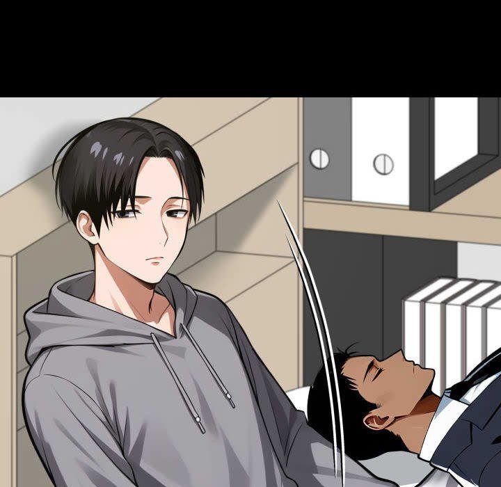 Gangster x Office Lady - Chapter 63 [photo 81] - MangaPorn