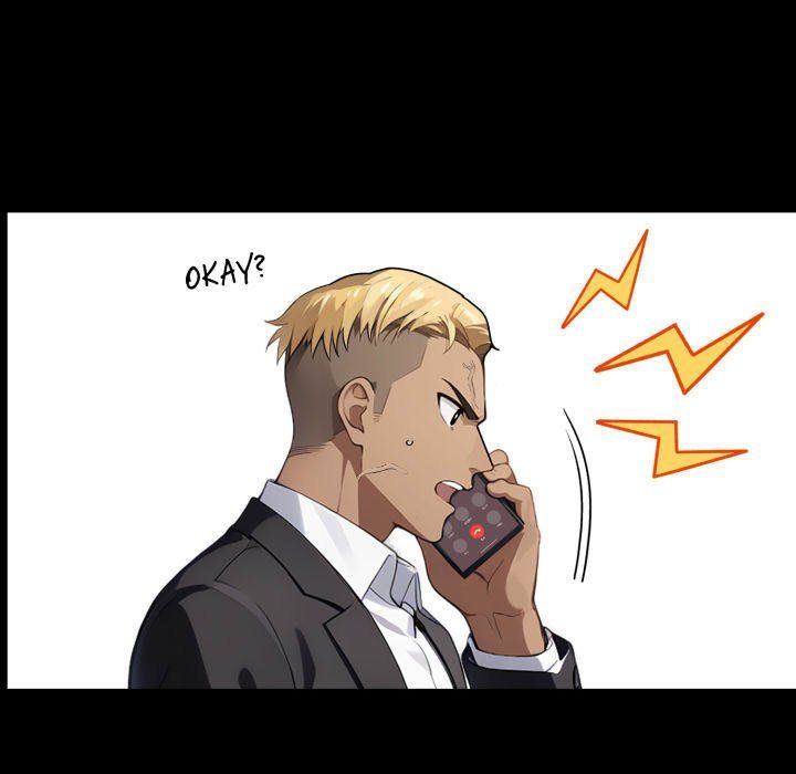 Gangster x Office Lady - Chapter 63 [photo 9] - MangaPorn