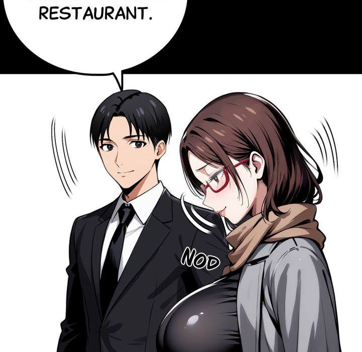 Gangster x Office Lady - Chapter 64 [photo 96] - MangaPorn