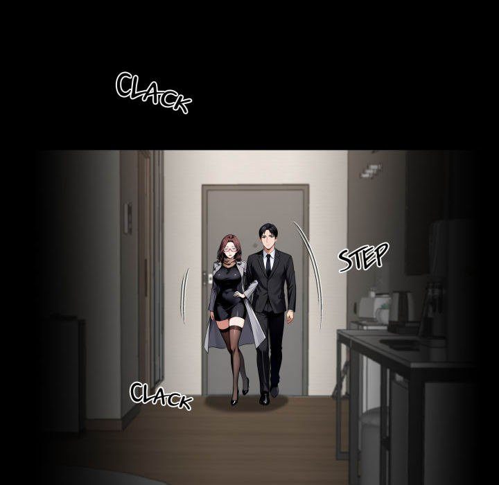 Gangster x Office Lady - Chapter 65 [photo 71] - MangaPorn