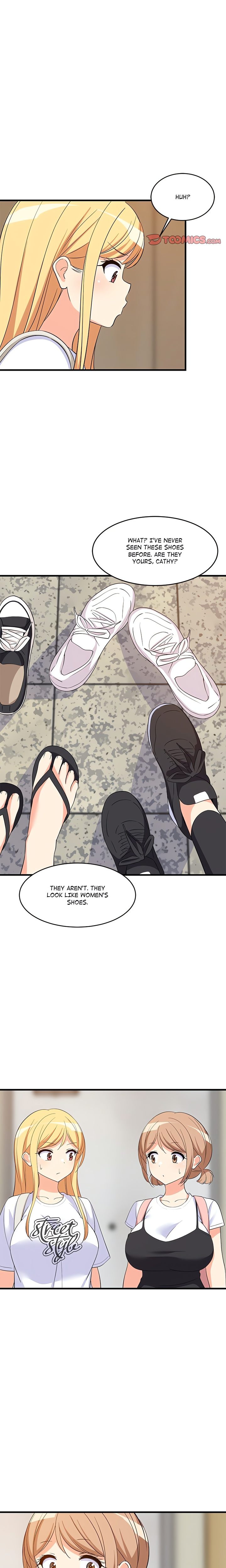 College Grades Skyrocketing - Chapter 52 [photo 20] - MangaPorn