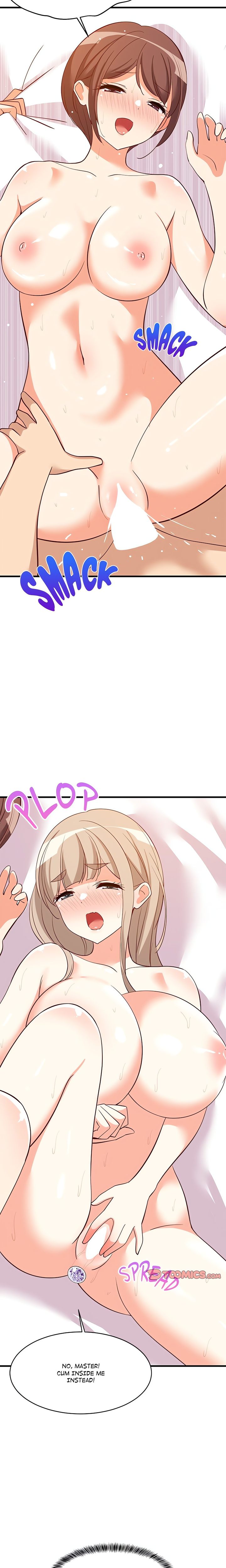 College Grades Skyrocketing - Chapter 52 [photo 8] - MangaPorn