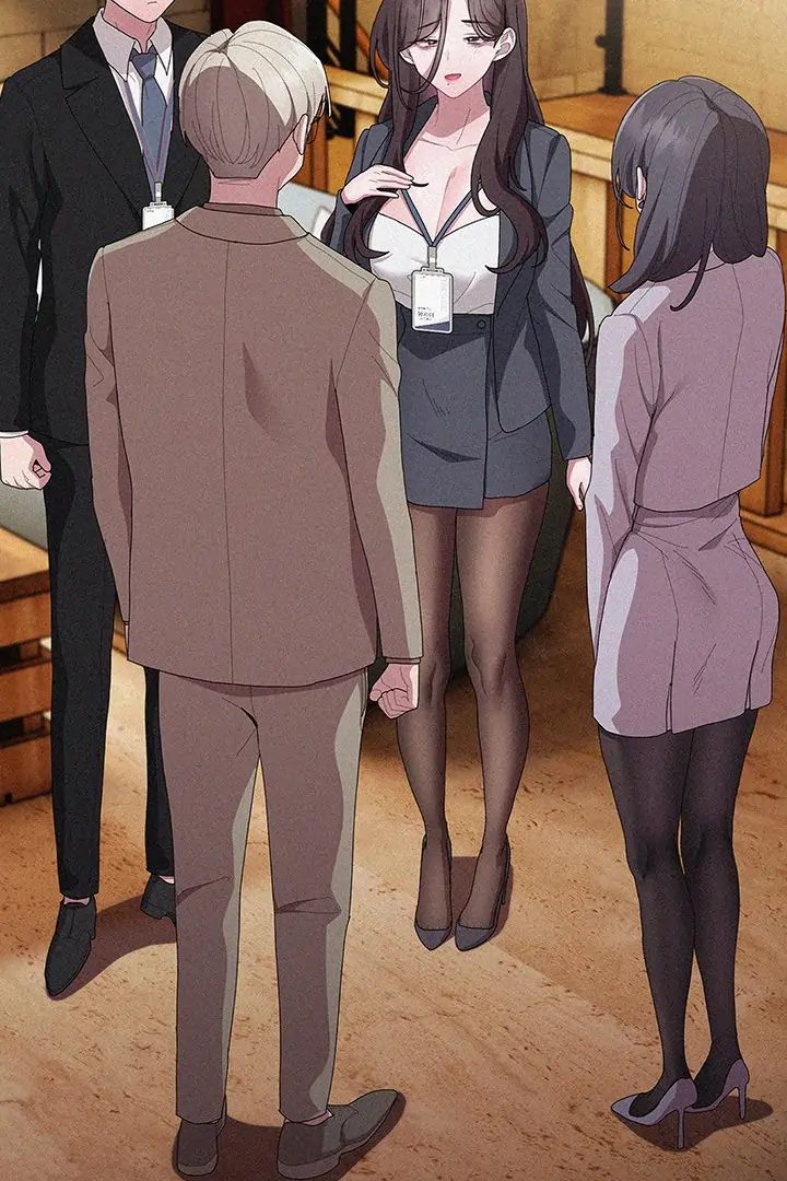Office Shitbag Alert - Chapter 54 [photo 22] - MangaPorn