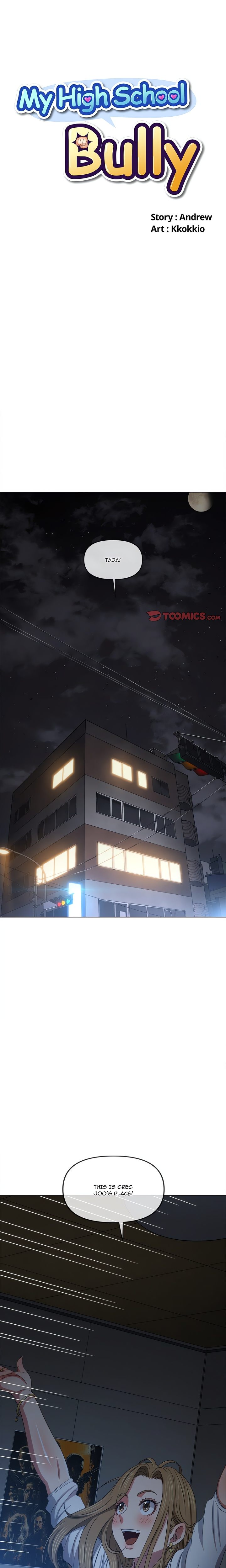 My High School Bully - Chapter 235 [photo 1] - MangaPorn