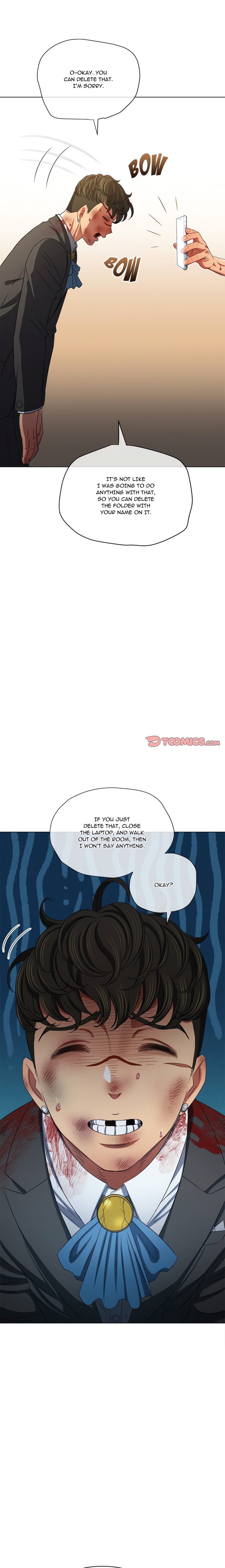 My High School Bully - Chapter 235 [photo 11] - MangaPorn