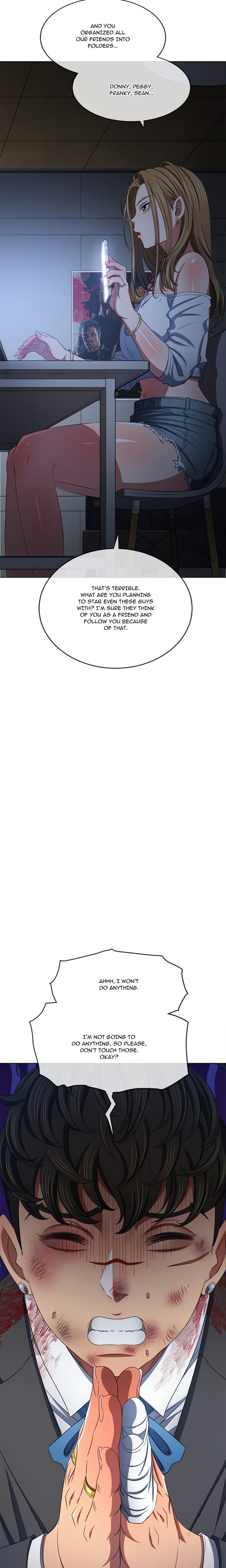 My High School Bully - Chapter 235 [photo 12] - MangaPorn