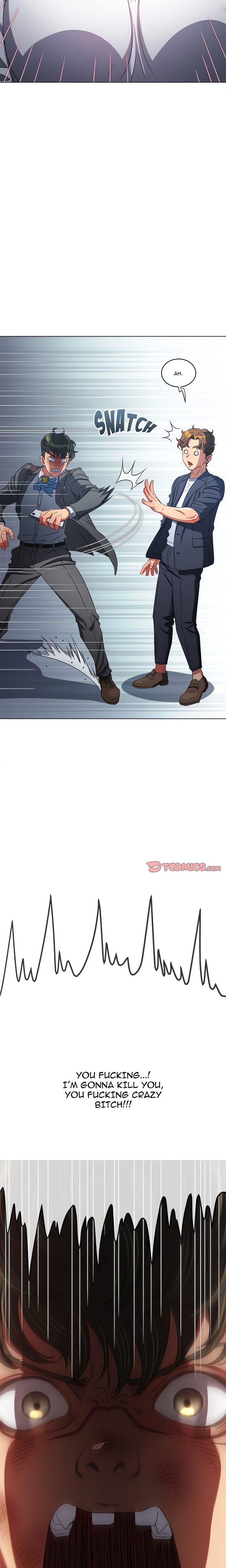 My High School Bully - Chapter 235 [photo 21] - MangaPorn