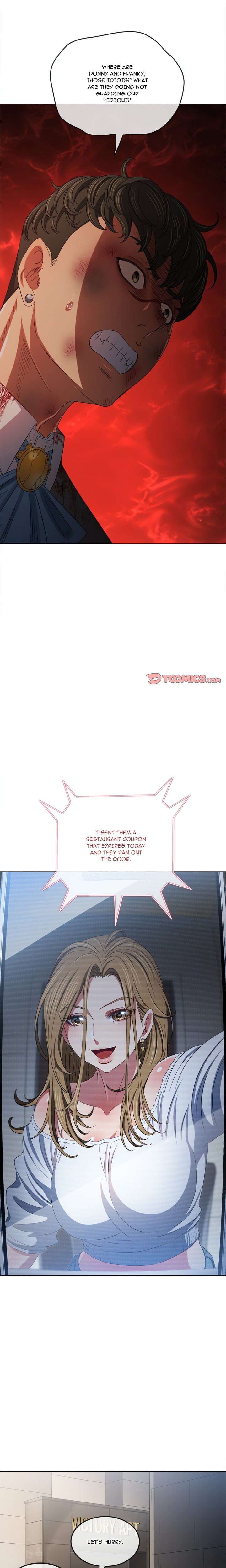 My High School Bully - Chapter 235 [photo 6] - MangaPorn