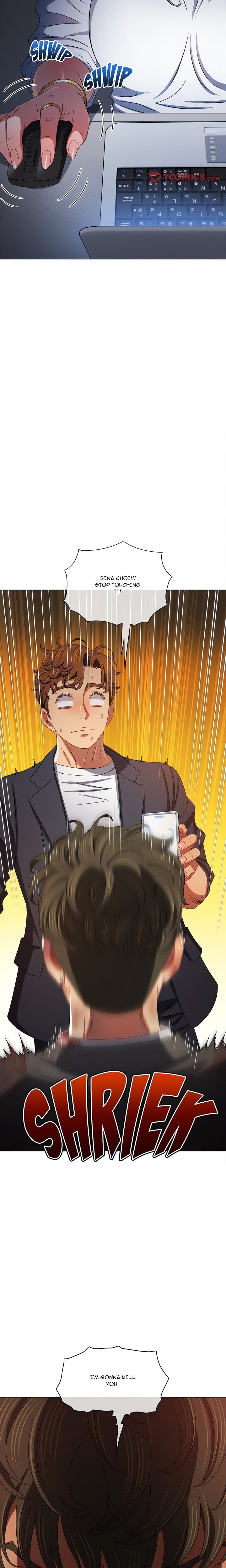 My High School Bully - Chapter 235 [photo 8] - MangaPorn