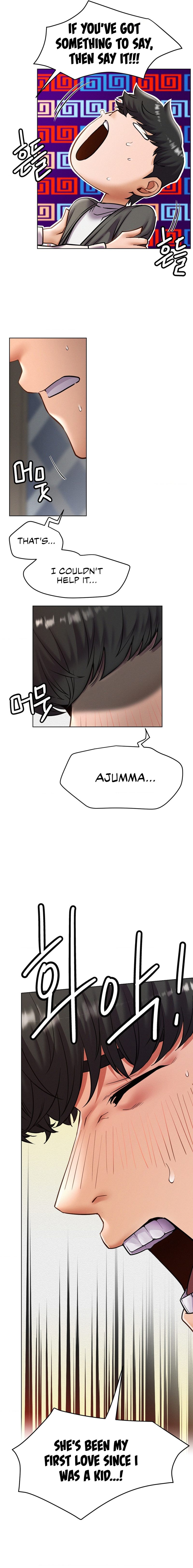 Staying with Ajumma - Chapter 97 [photo 10] - MangaPorn