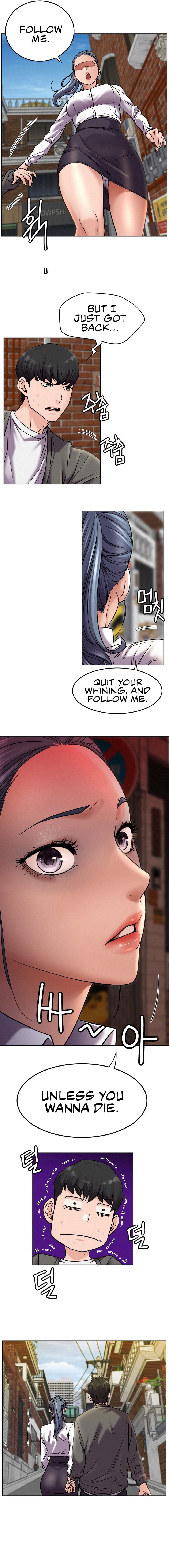 Staying with Ajumma - Chapter 97 [photo 3] - MangaPorn