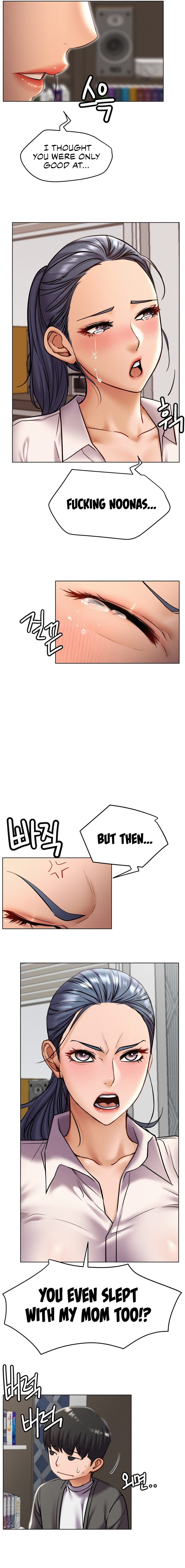 Staying with Ajumma - Chapter 97 [photo 8] - MangaPorn