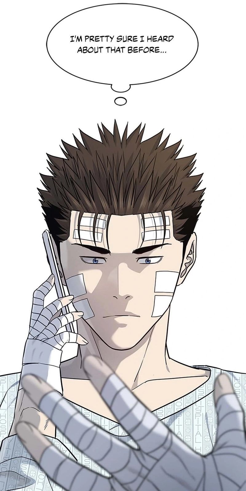 God of Blackfield - Chapter 226 [photo 102] - MangaPorn