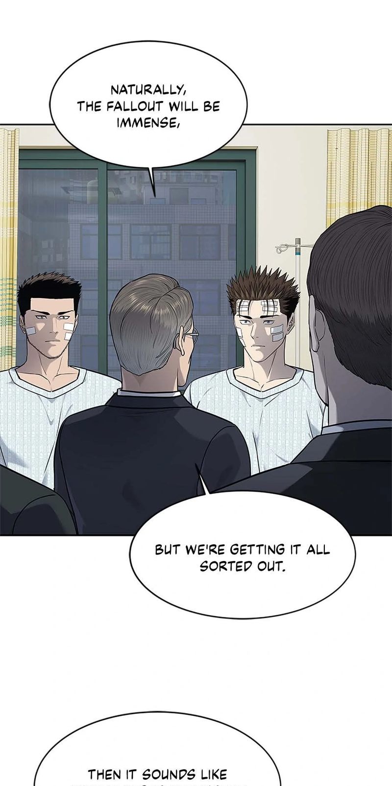 God of Blackfield - Chapter 226 [photo 17] - MangaPorn