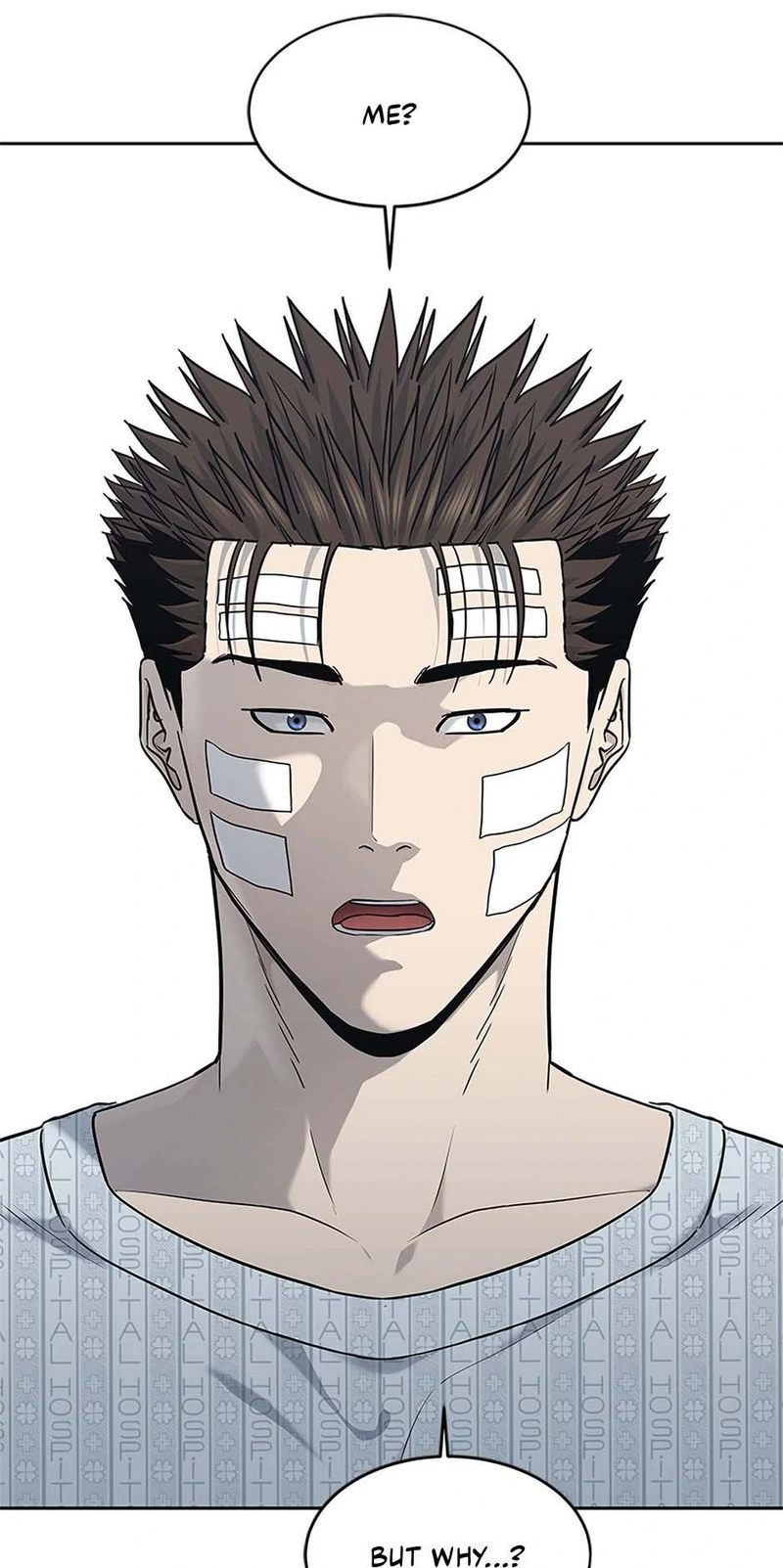 God of Blackfield - Chapter 226 [photo 20] - MangaPorn