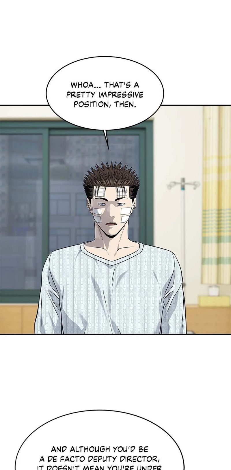 God of Blackfield - Chapter 226 [photo 27] - MangaPorn