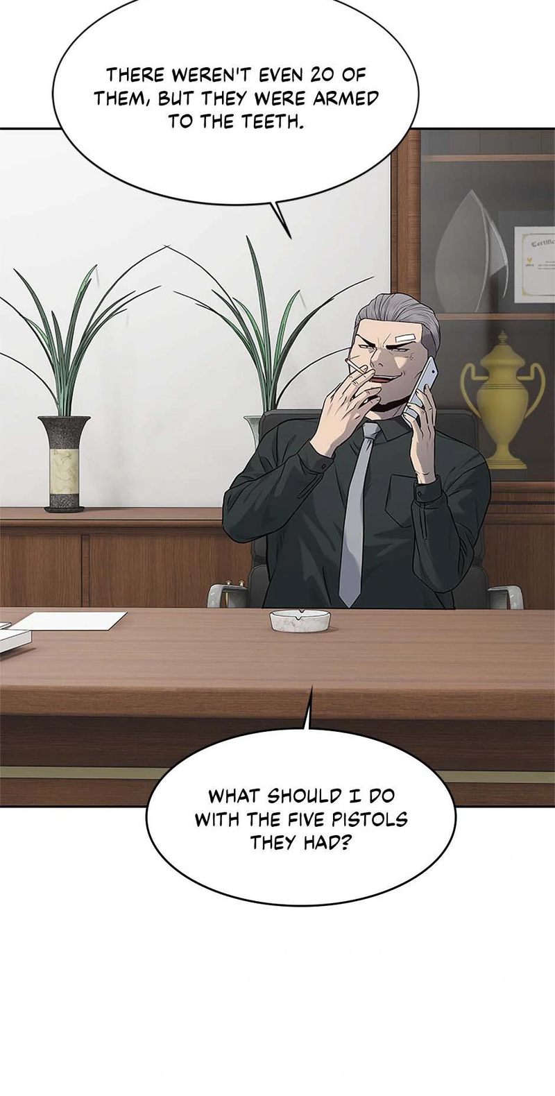 God of Blackfield - Chapter 226 [photo 69] - MangaPorn