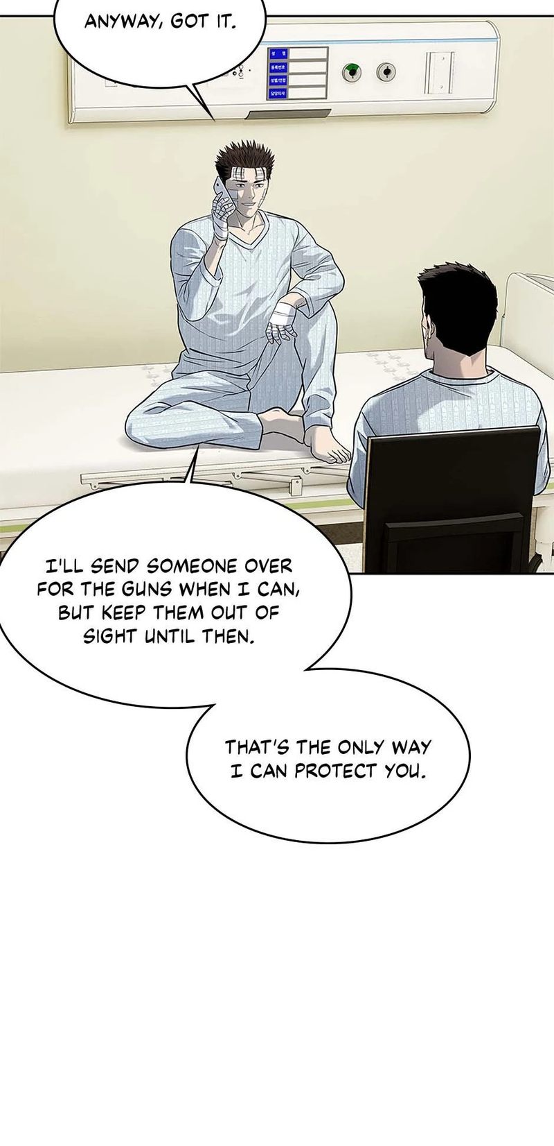 God of Blackfield - Chapter 226 [photo 77] - MangaPorn