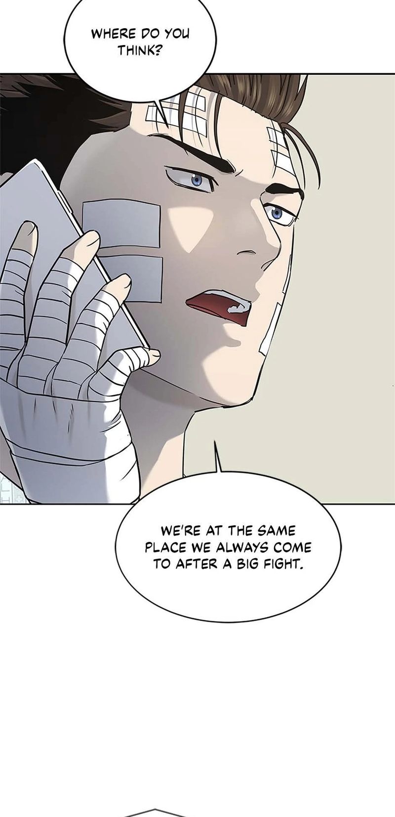 God of Blackfield - Chapter 226 [photo 79] - MangaPorn