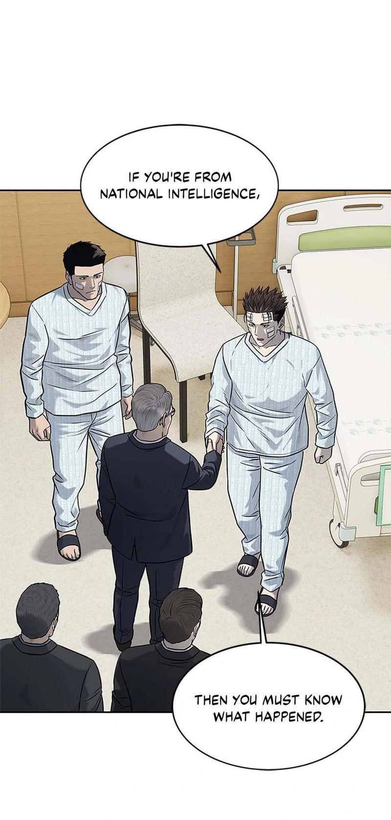 God of Blackfield - Chapter 226 [photo 9] - MangaPorn