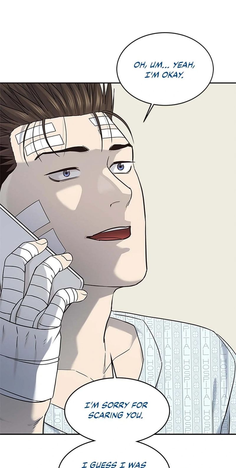 God of Blackfield - Chapter 226 [photo 92] - MangaPorn