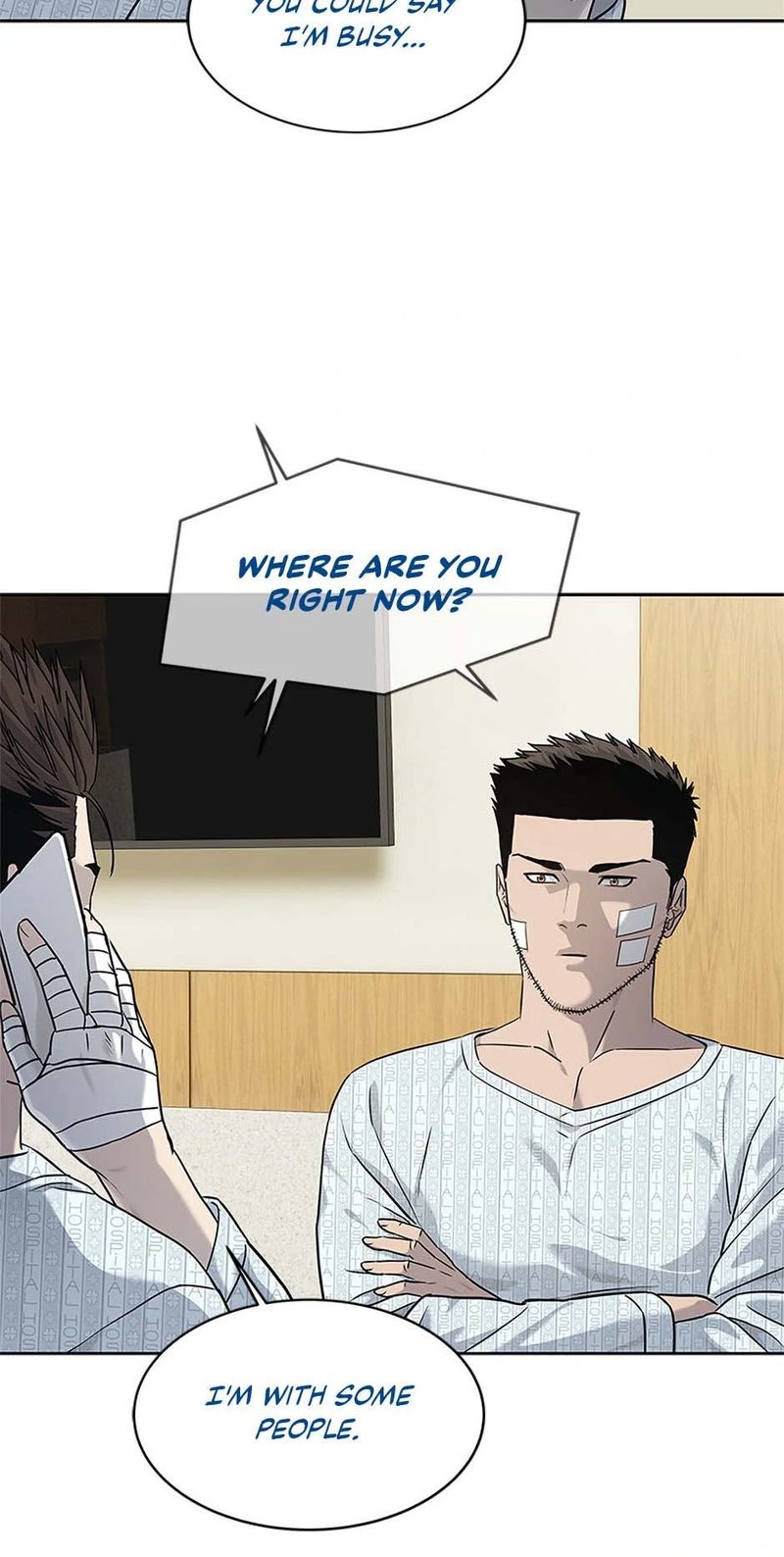 God of Blackfield - Chapter 226 [photo 95] - MangaPorn