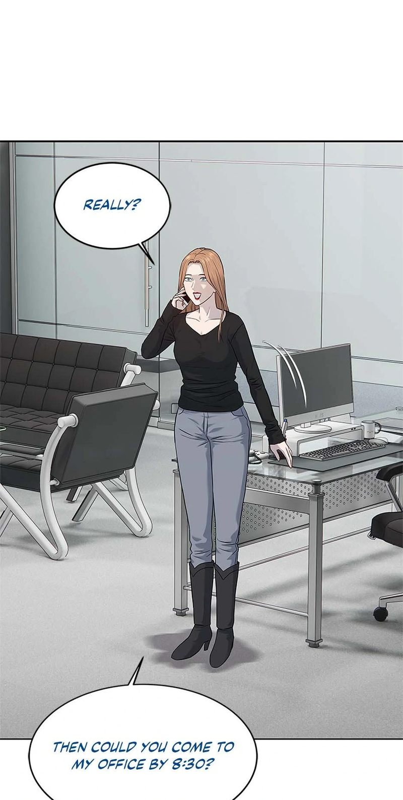 God of Blackfield - Chapter 226 [photo 96] - MangaPorn