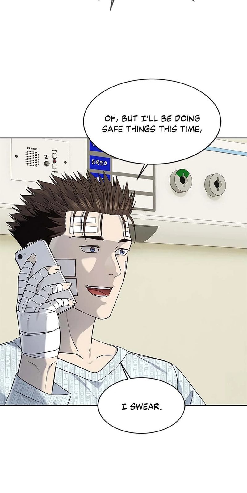 God of Blackfield - Chapter 227 [photo 34] - MangaPorn