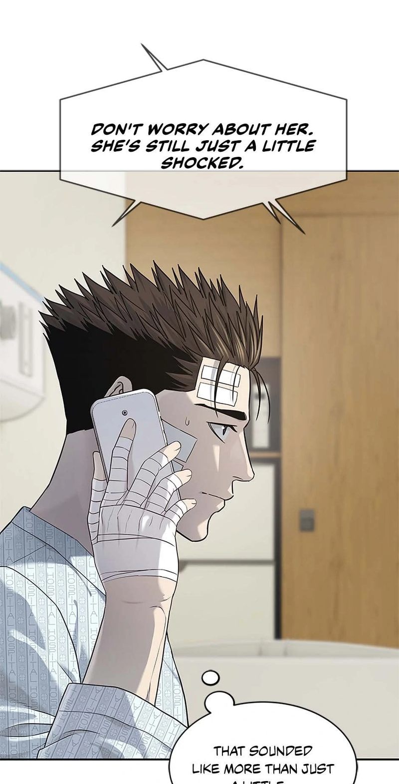 God of Blackfield - Chapter 227 [photo 40] - MangaPorn