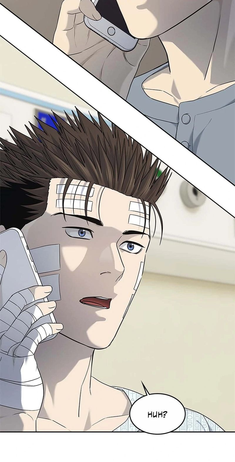 God of Blackfield - Chapter 227 [photo 42] - MangaPorn