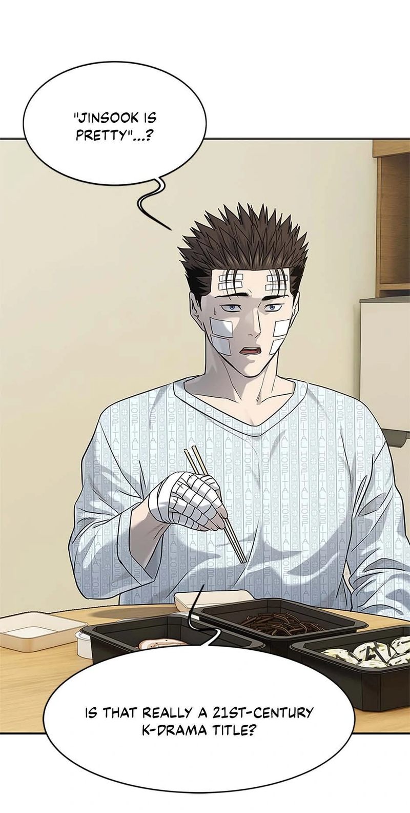 God of Blackfield - Chapter 227 [photo 90] - MangaPorn