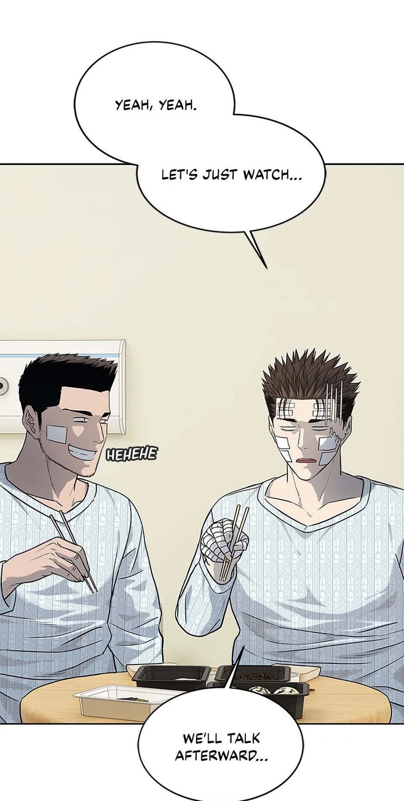 God of Blackfield - Chapter 227 [photo 93] - MangaPorn