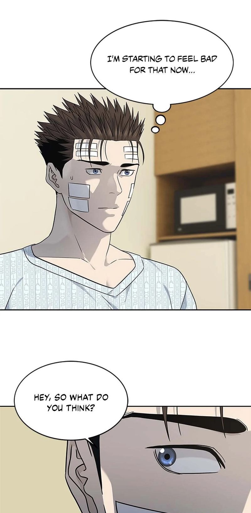 God of Blackfield - Chapter 228 [photo 13] - MangaPorn