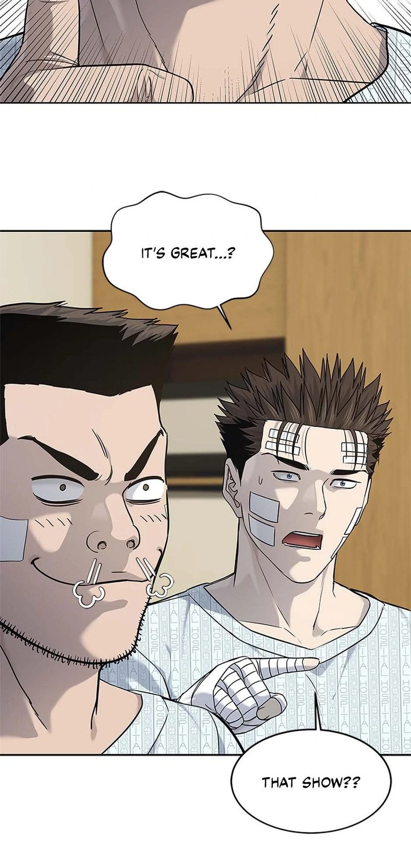 God of Blackfield - Chapter 228 [photo 16] - MangaPorn