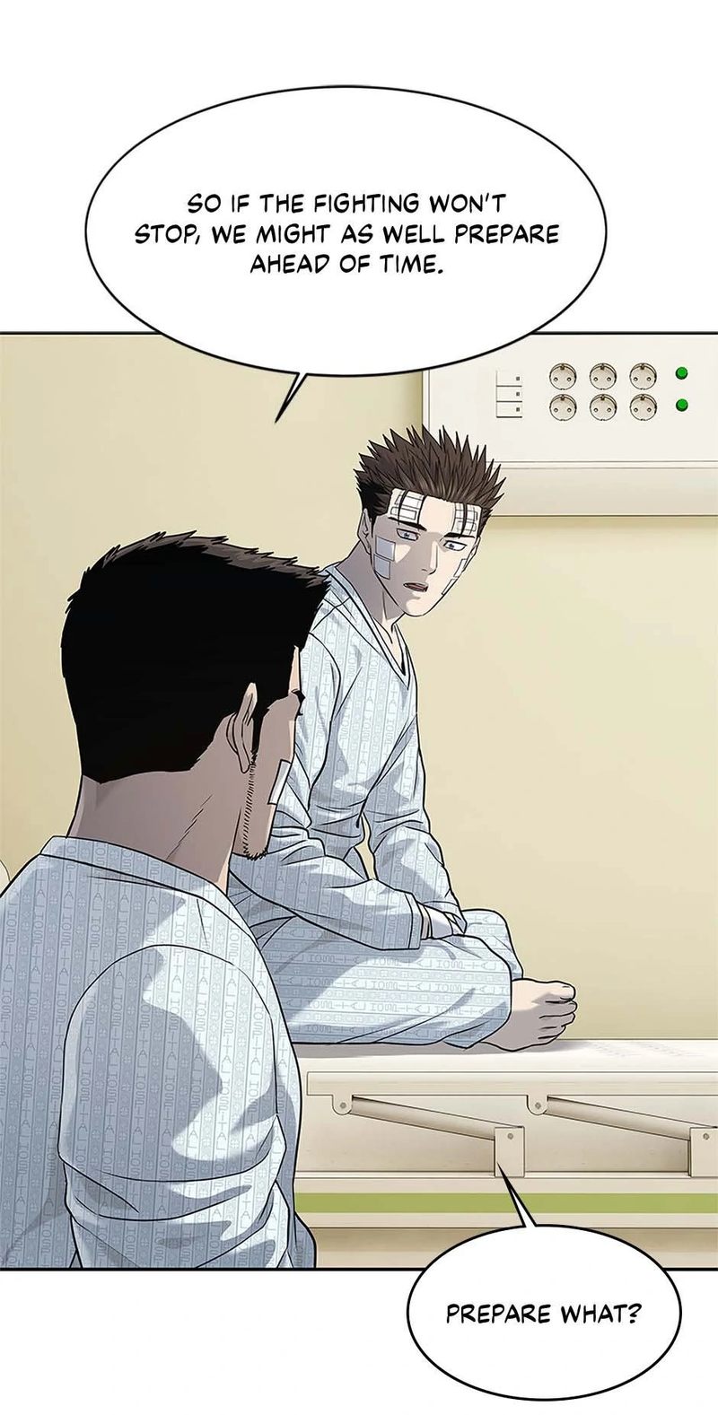 God of Blackfield - Chapter 228 [photo 45] - MangaPorn