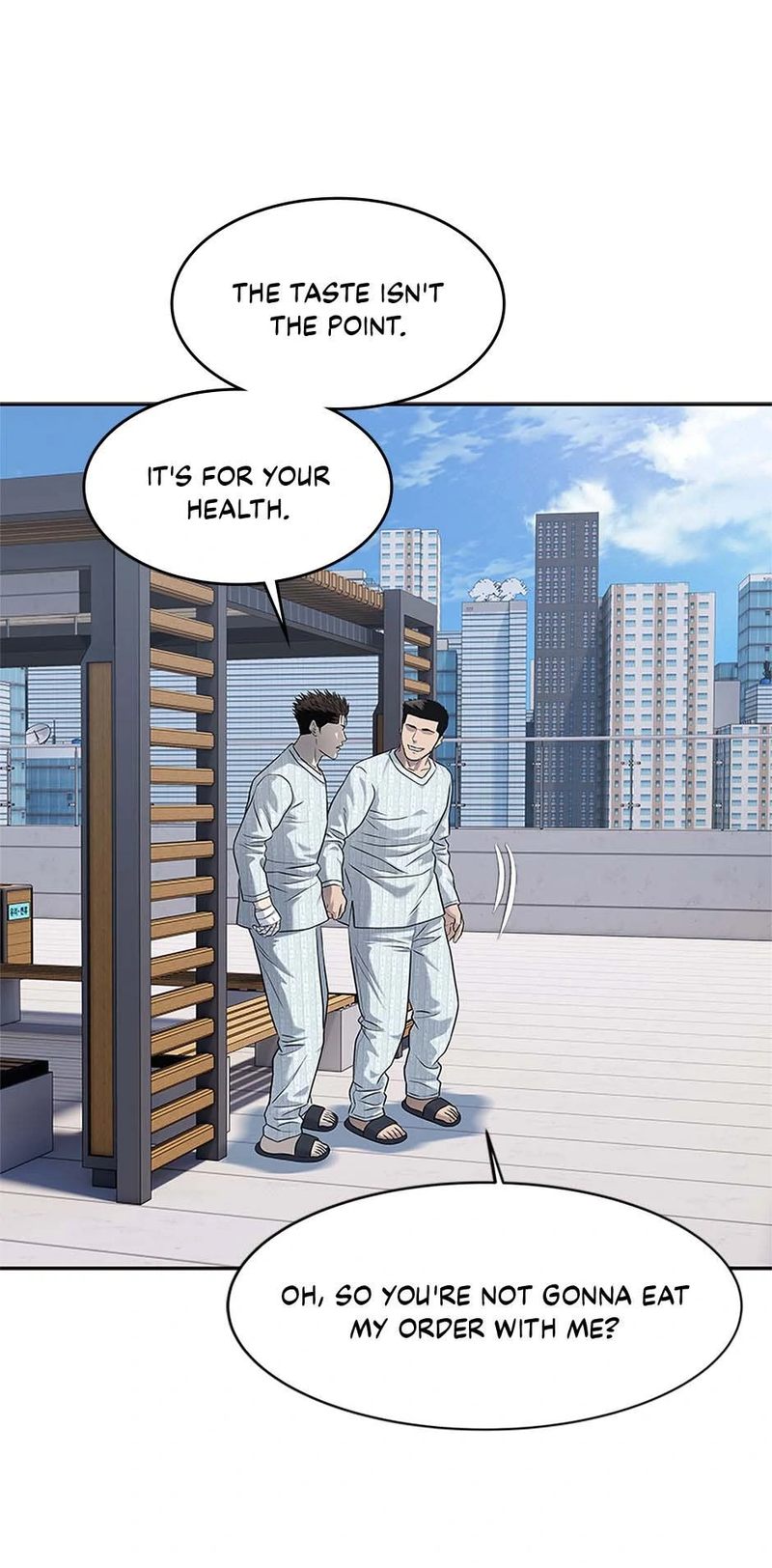 God of Blackfield - Chapter 228 [photo 83] - MangaPorn