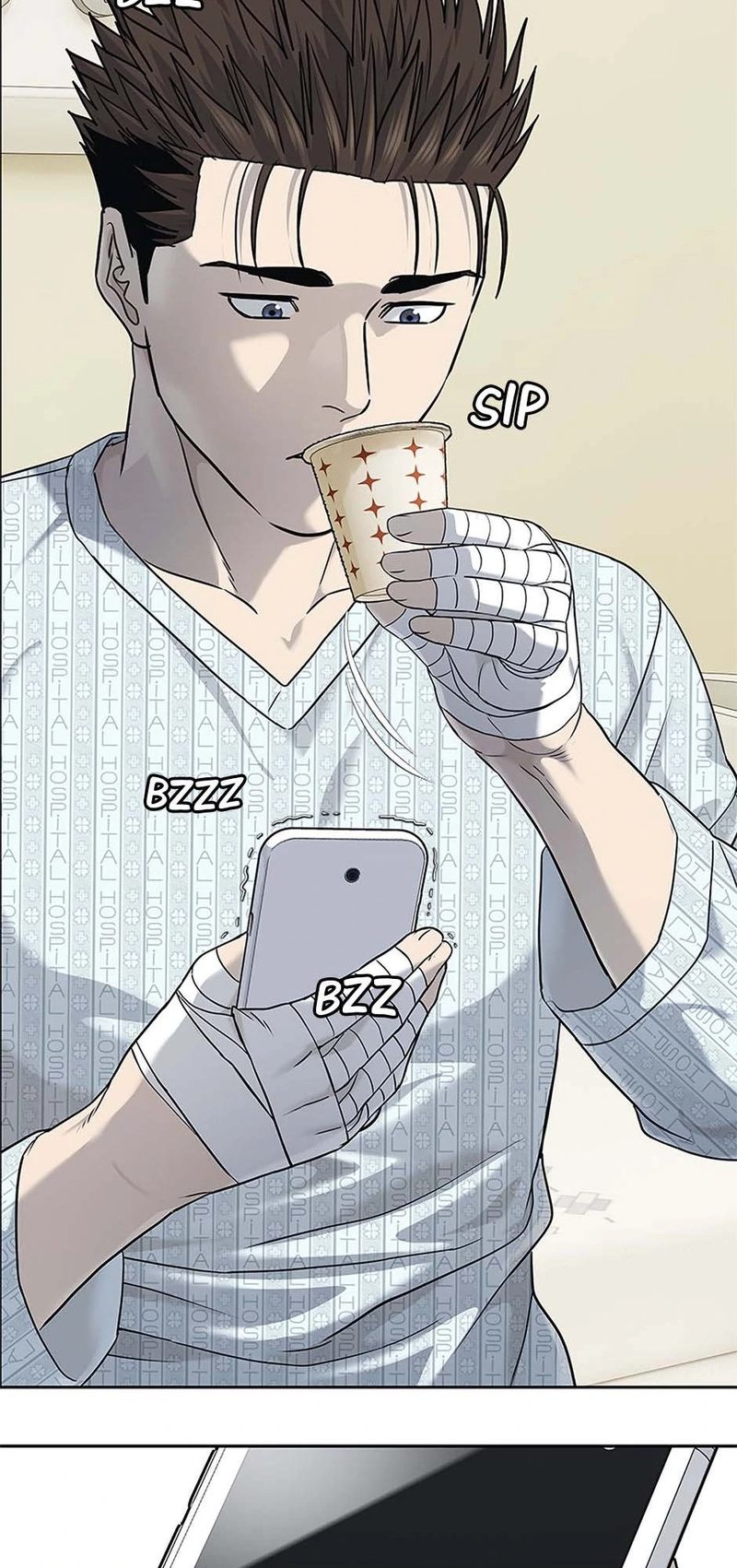 God of Blackfield - Chapter 228 [photo 89] - MangaPorn