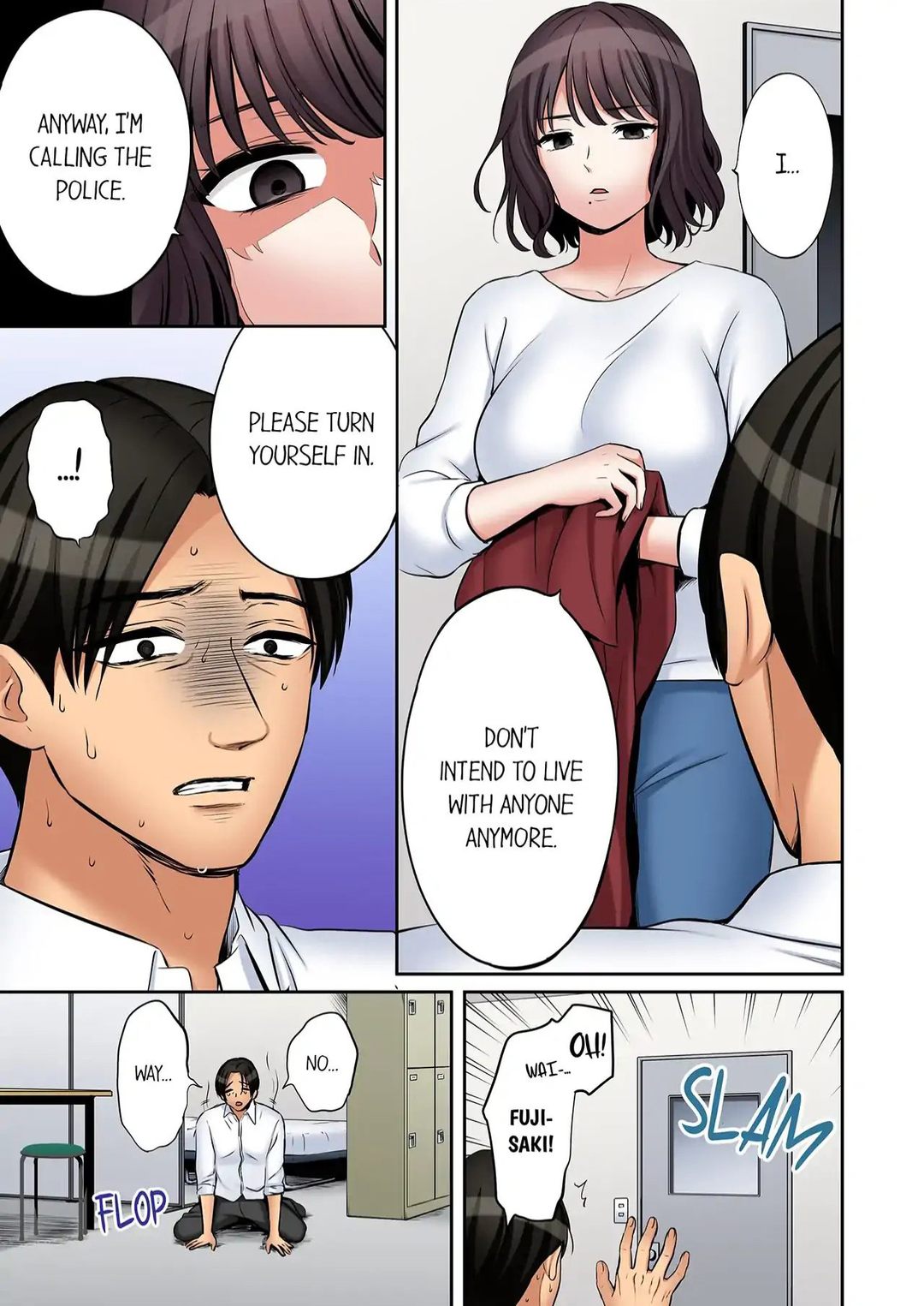 You Can Cum Three More Times, Right? - Chapter 141 [photo 1] - MangaPorn