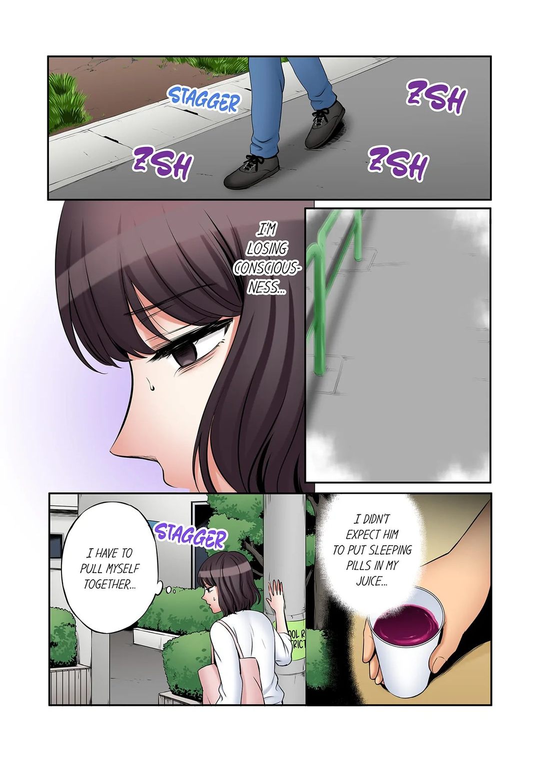 You Can Cum Three More Times, Right? - Chapter 141 [photo 3] - MangaPorn