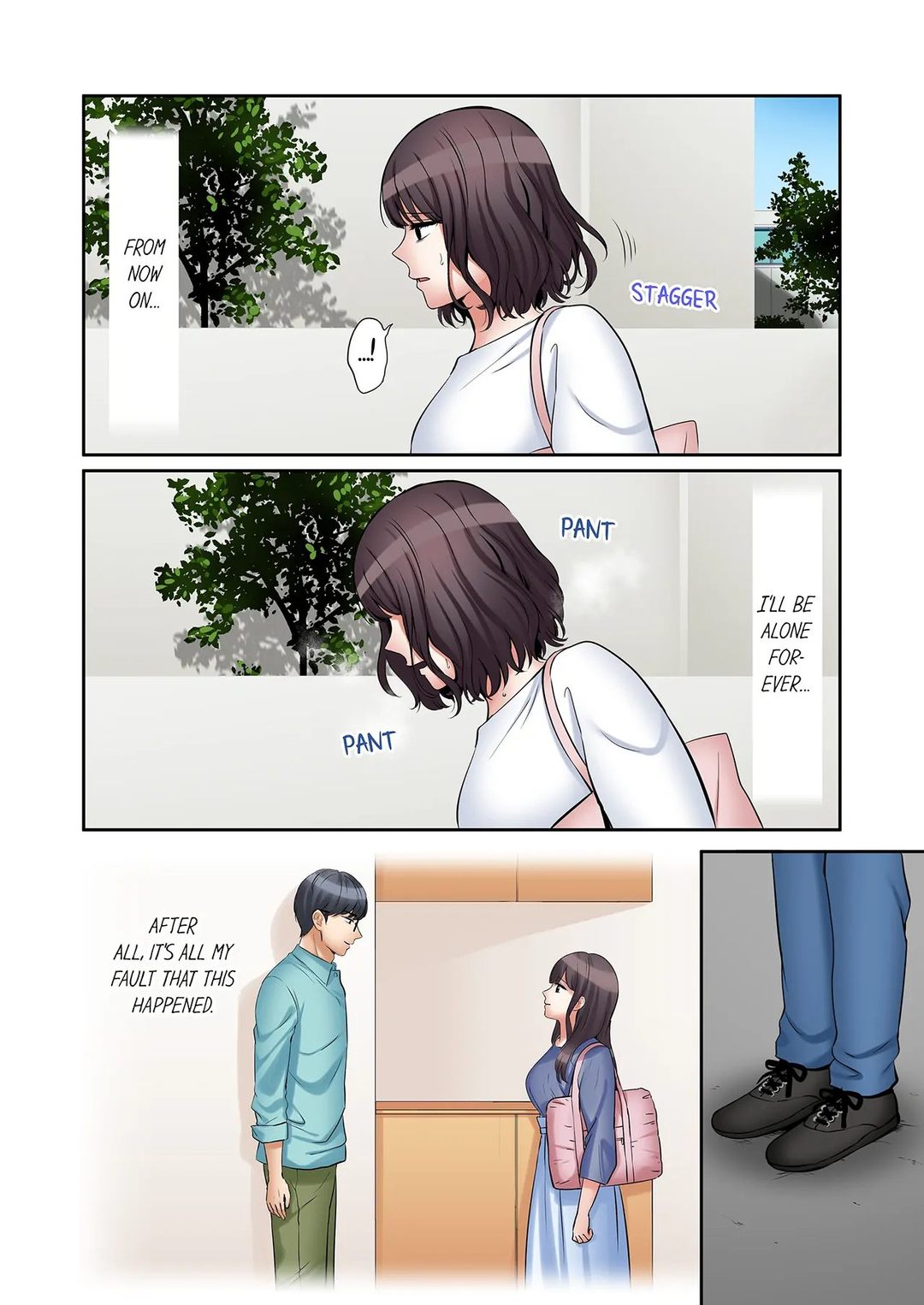 You Can Cum Three More Times, Right? - Chapter 141 [photo 4] - MangaPorn