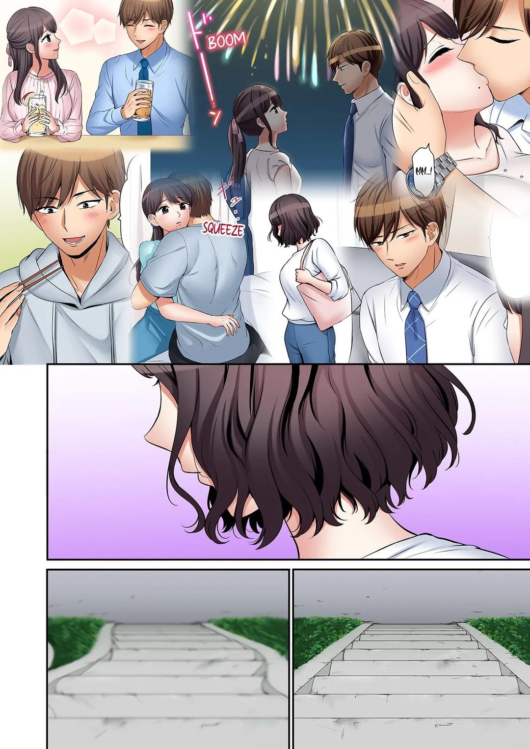 You Can Cum Three More Times, Right? - Chapter 141 [photo 6] - MangaPorn