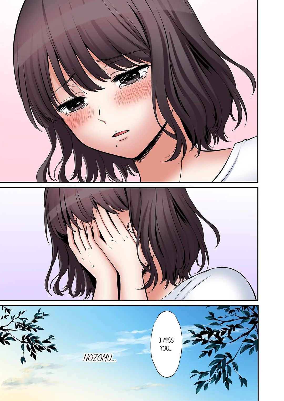 You Can Cum Three More Times, Right? - Chapter 141 [photo 7] - MangaPorn
