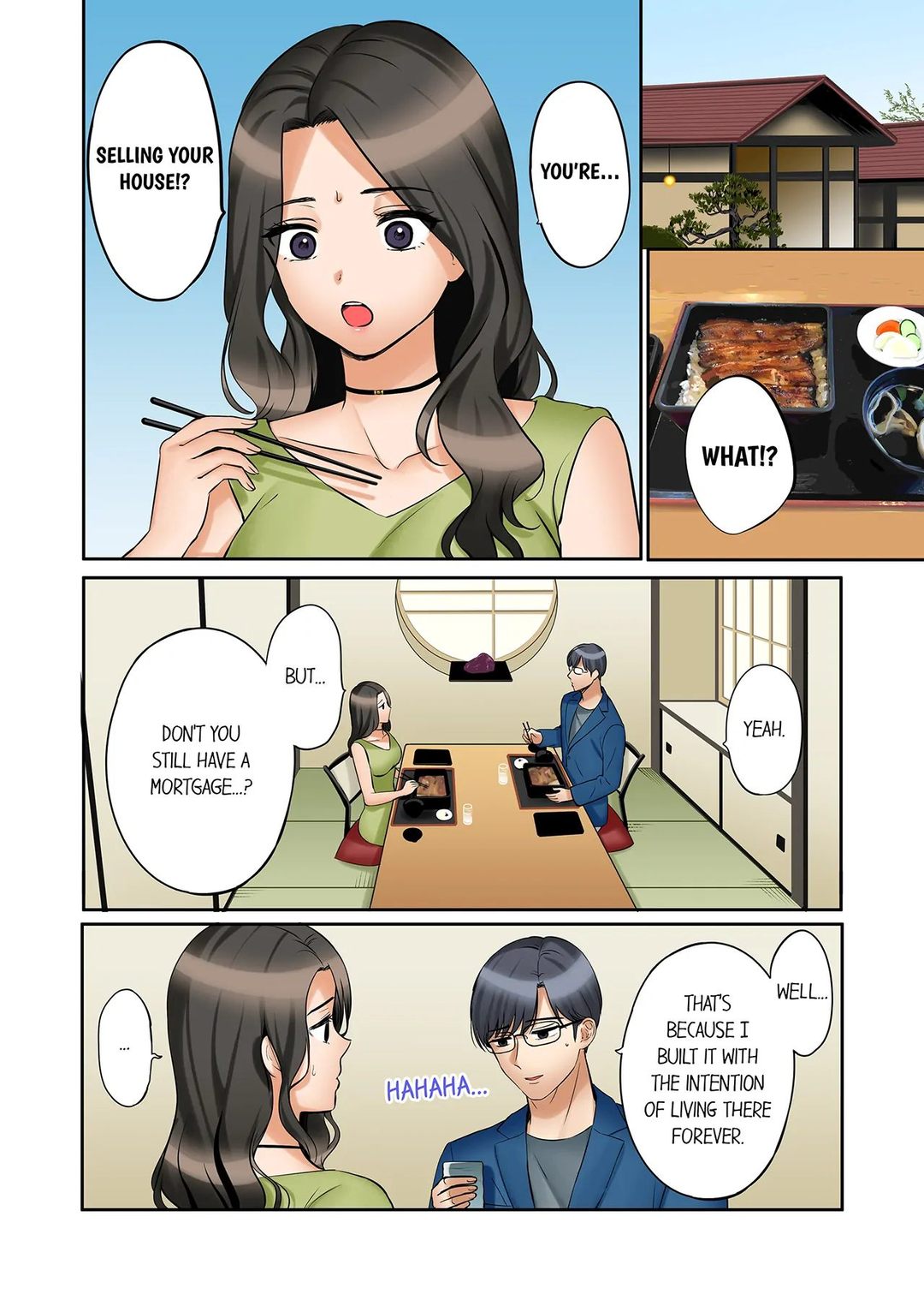 You Can Cum Three More Times, Right? - Chapter 142 [photo 2] - MangaPorn