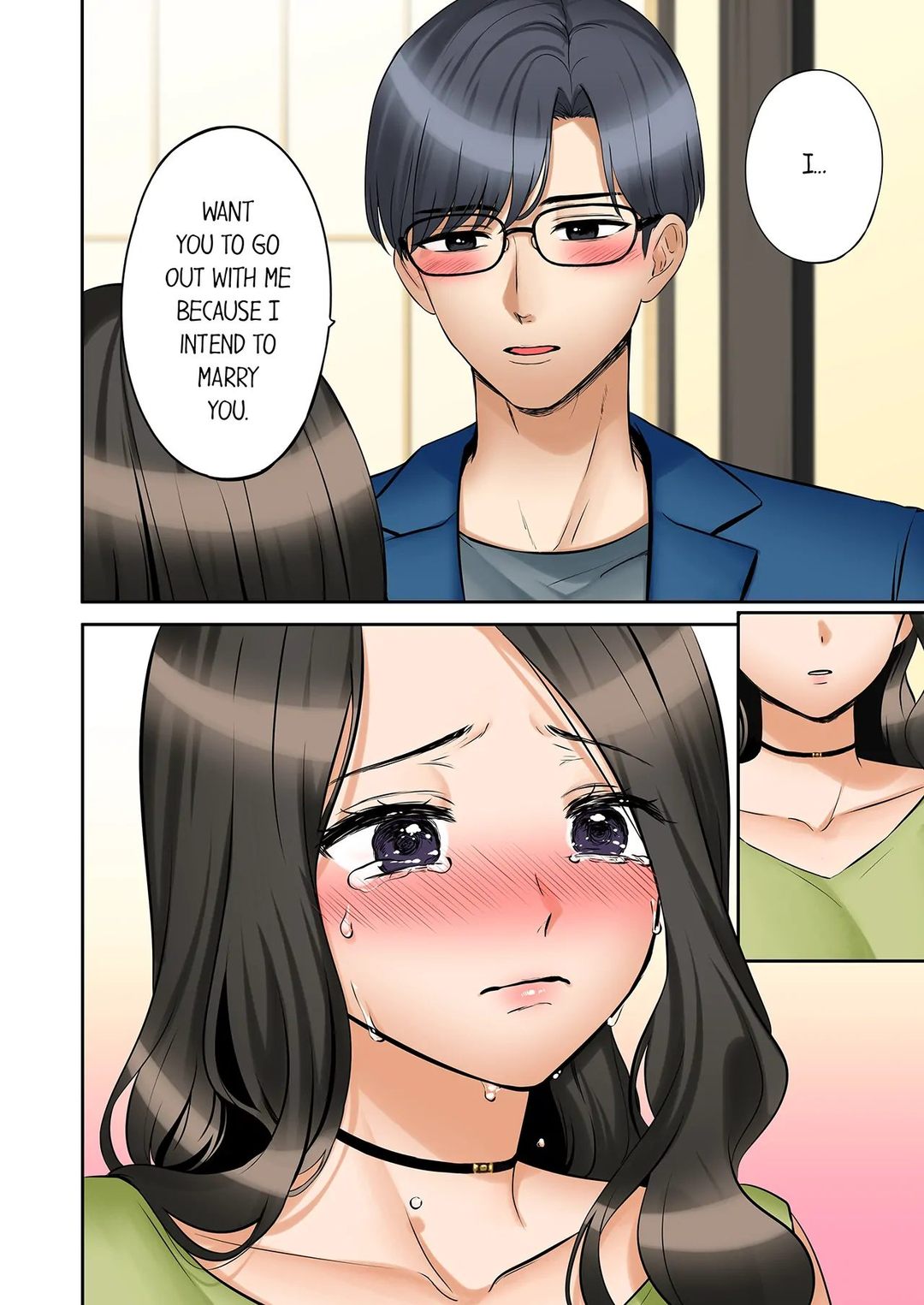 You Can Cum Three More Times, Right? - Chapter 142 [photo 4] - MangaPorn